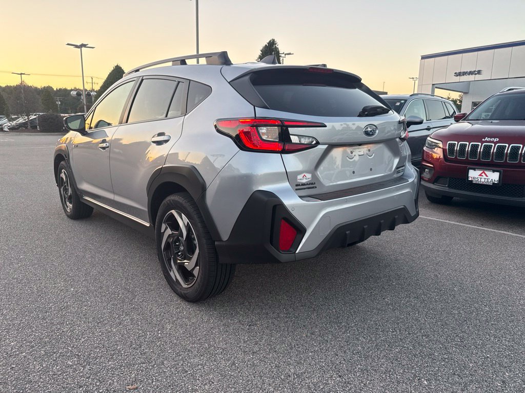 Used 2026 Subaru Crosstrek 2.5i Limited w/ Crosstrek Mirror Package AWD/4WD image 3