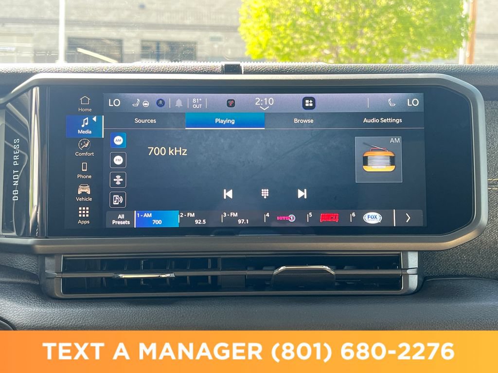New 2026 Jeep Wrangler Unlimited Sport AWD/4WD image 19