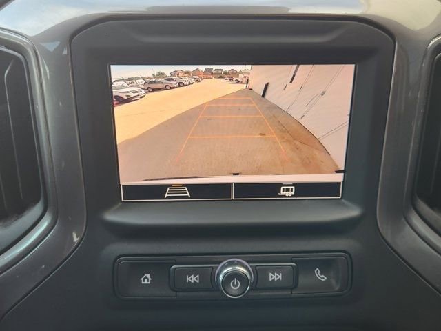 Used 2023 Chevrolet Silverado 1500 Custom w/ LPO, Dark Essentials Package image 6