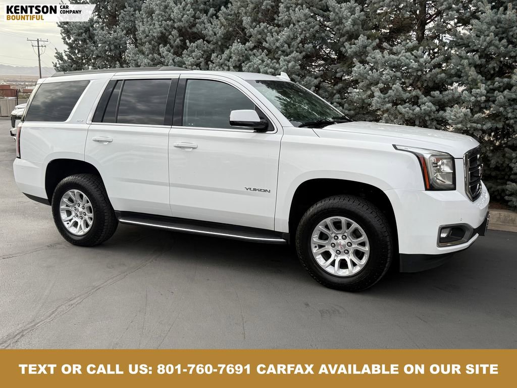 Used 2020 GMC Yukon SLT image 12