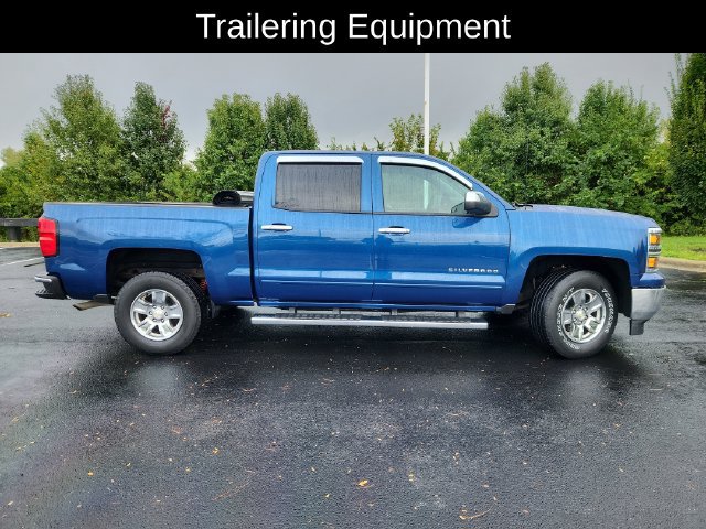Used 2015 Chevrolet Silverado 1500 LT w/ All Star Edition RWD image 13