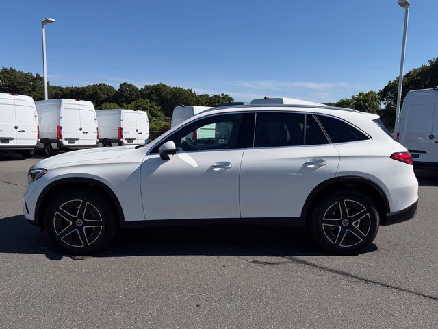 New 2027 Mercedes-Benz GLC 300 4MATIC image 4