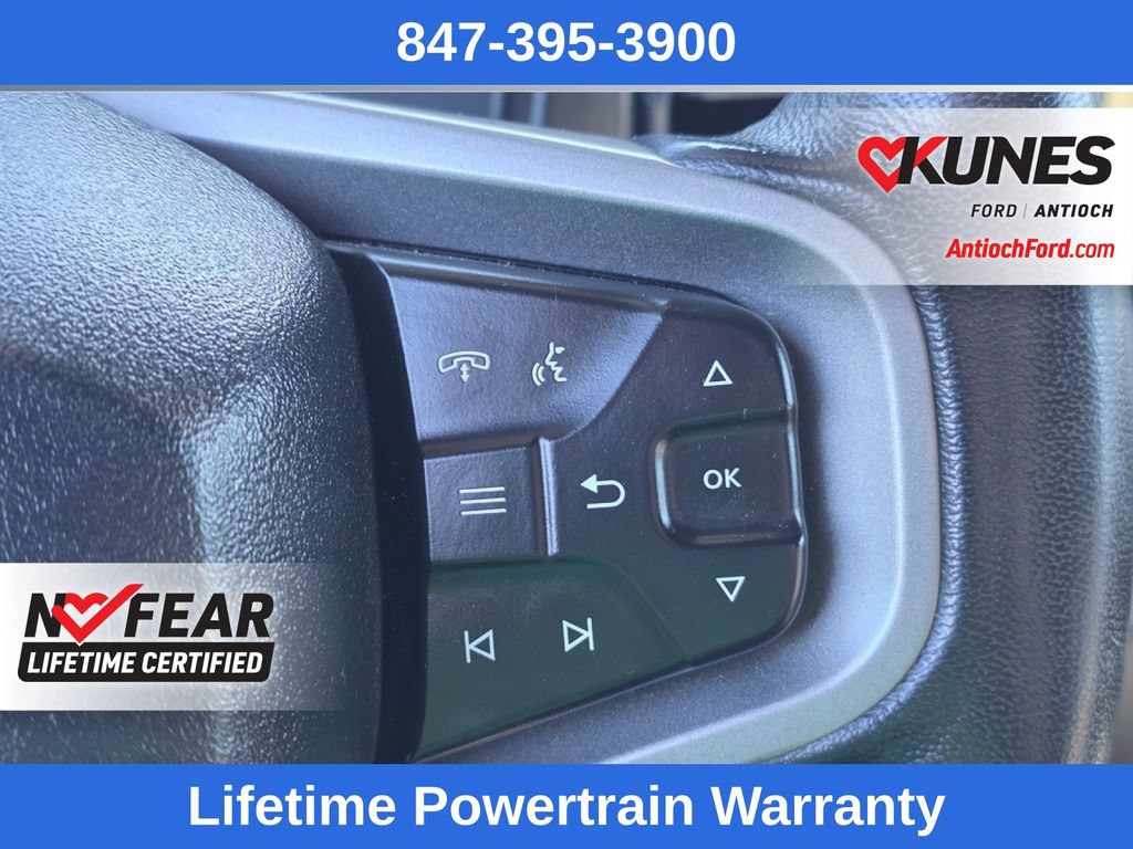 Used 2022 Ford Bronco Black Diamond AWD/4WD image 32