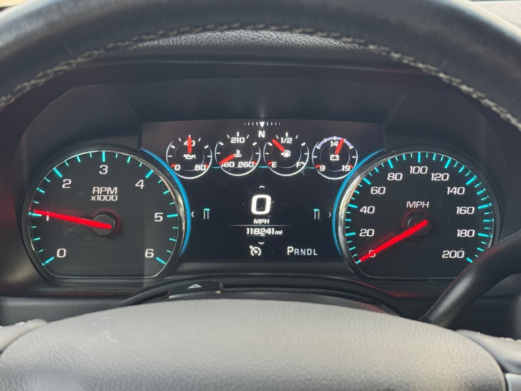 Used 2019 Chevrolet Tahoe Premier w/ RST 6.2L Performance Edition AWD/4WD image 14