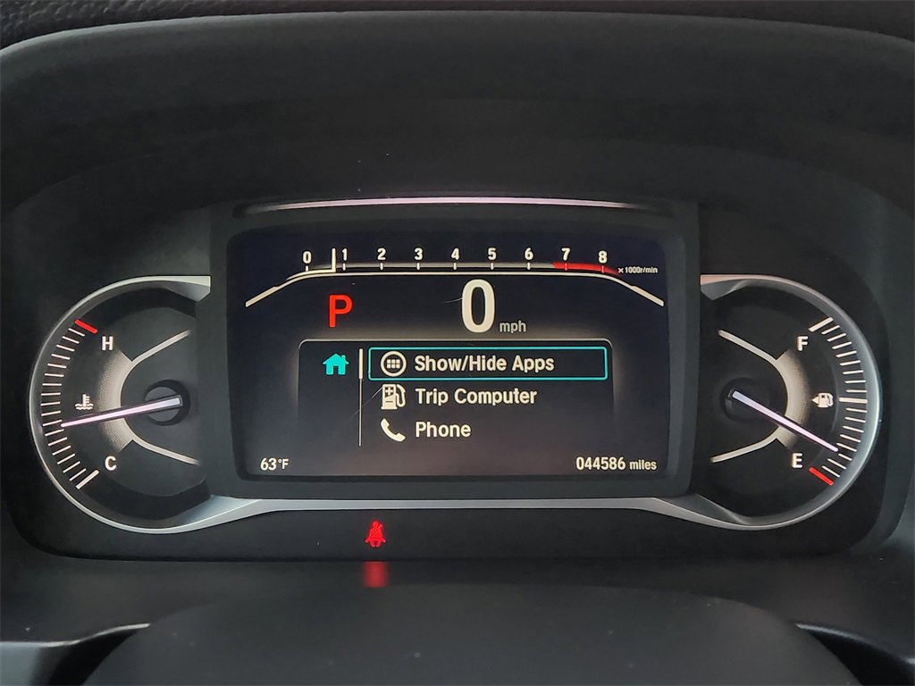 Used 2022 Honda Passport EX-L image 16