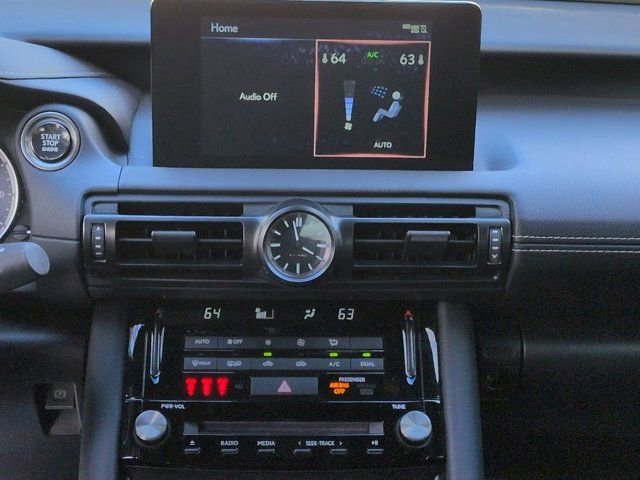 Certified 2025 Lexus IS 350 F Sport w/ Accessory Package image 18