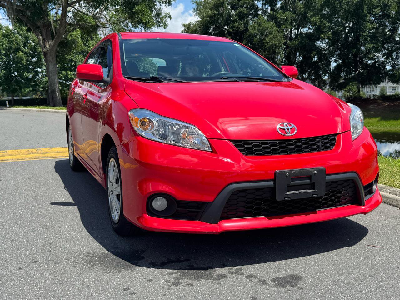 Used 2012 Toyota Matrix L w/ L Sport Pkg FWD image 37