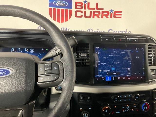 Used 2023 Ford F350 XLT w/ Black Appearance Package image 25