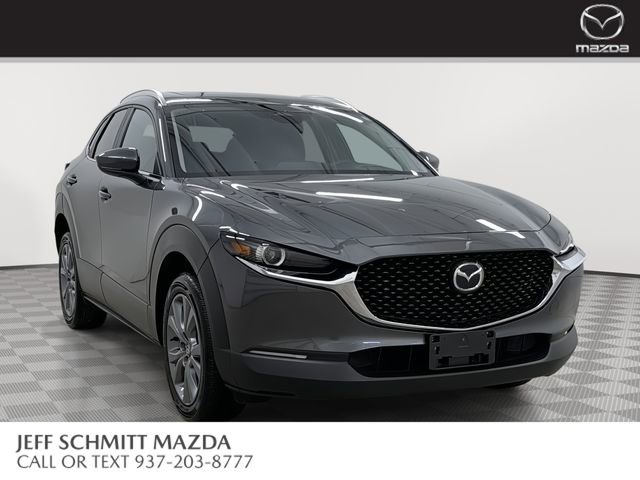 Certified 2025 MAZDA CX-30 AWD 2.5 S w/ Preferred Package