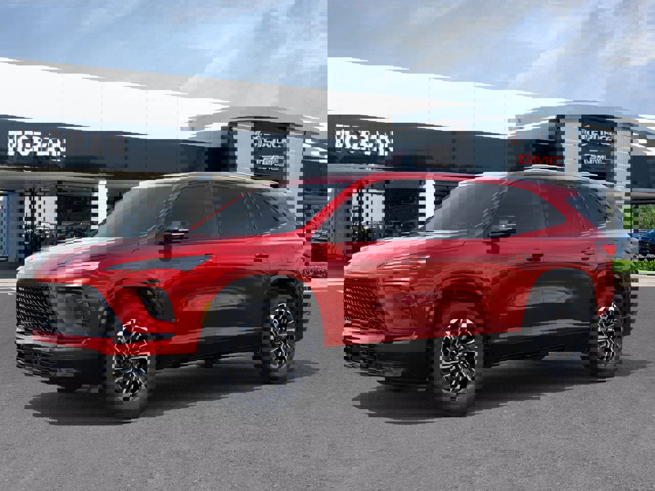 New 2026 Buick Enclave Sport Touring w/ Power Package image 5