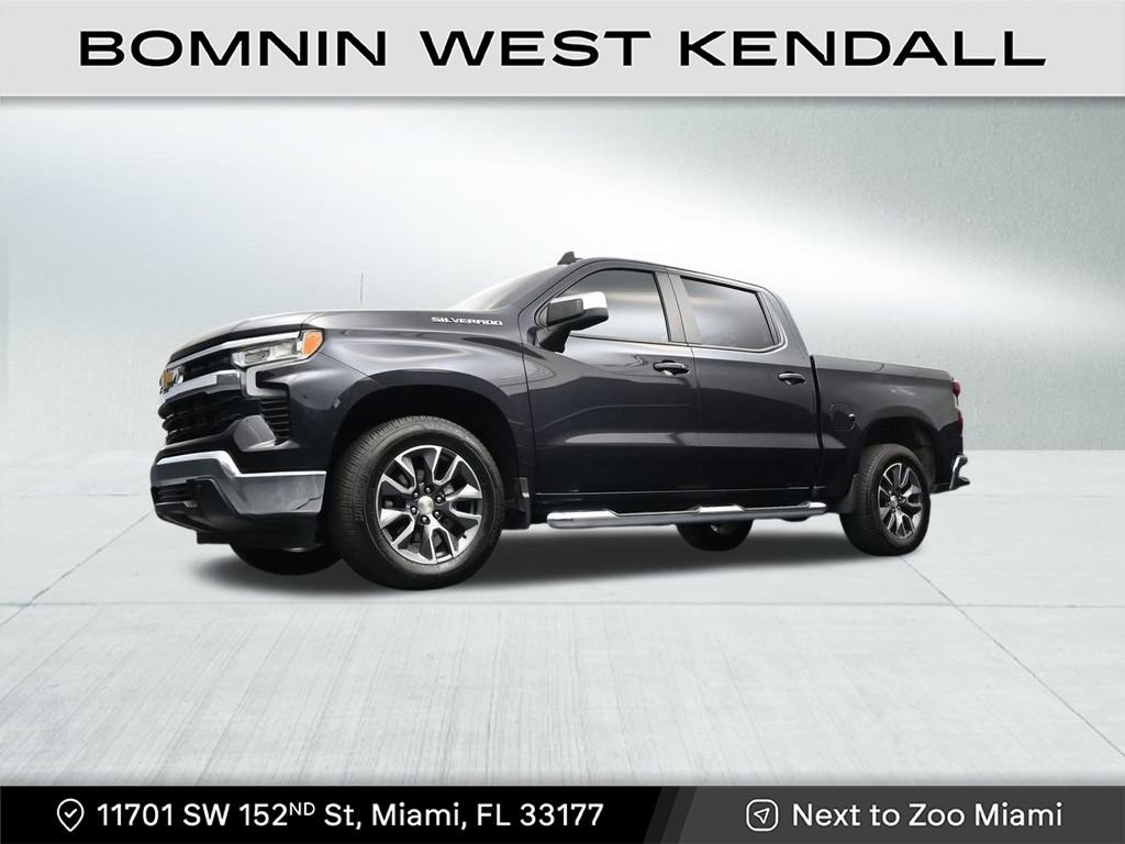 Used 2022 Chevrolet Silverado 1500 LT image 20