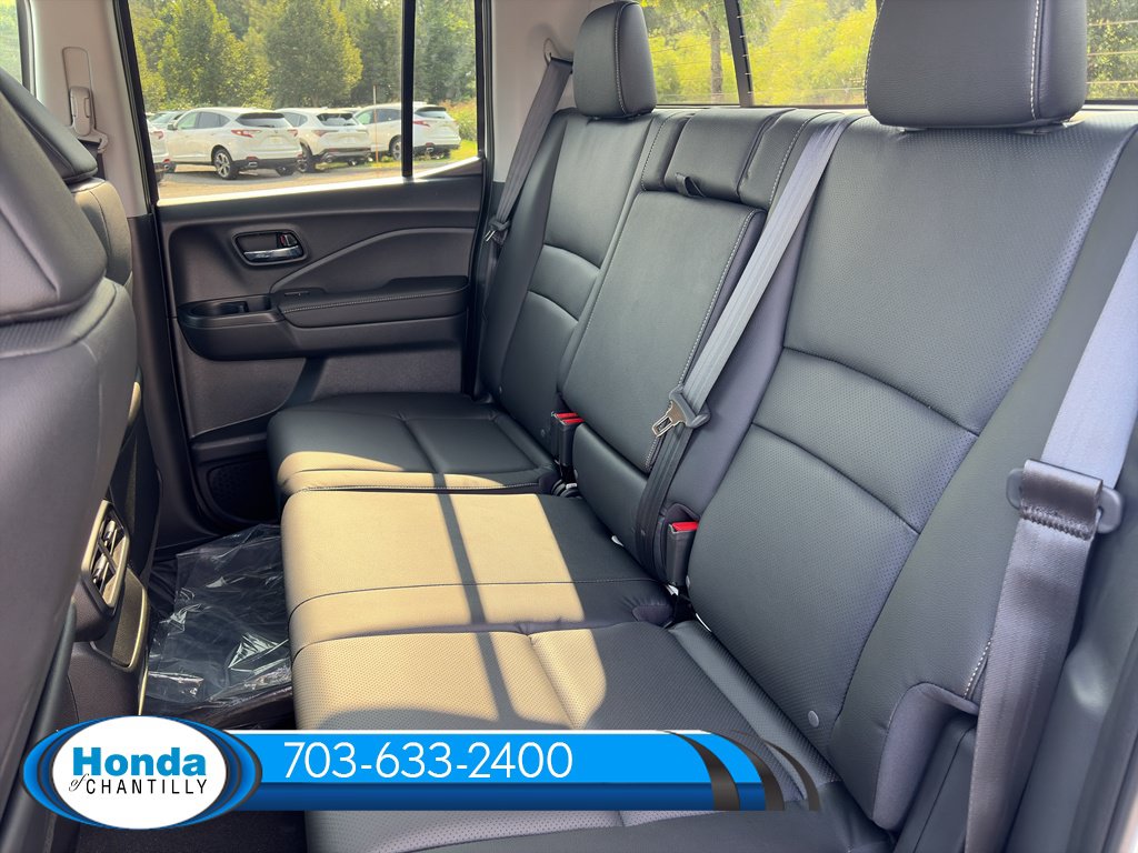 New 2026 Honda Ridgeline RTL image 29
