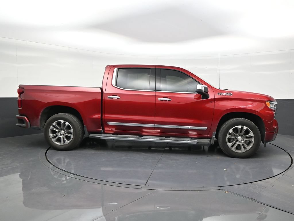 Used 2024 Chevrolet Silverado 1500 High Country RWD image 6
