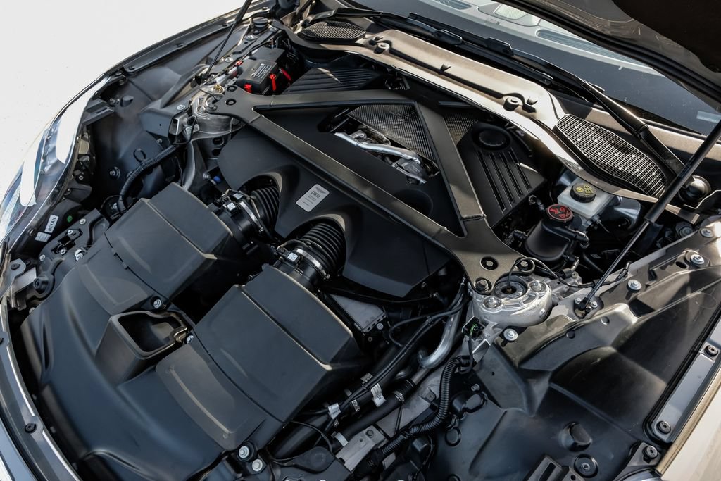 Used 2024 Aston Martin DB12 Coupe RWD image 51