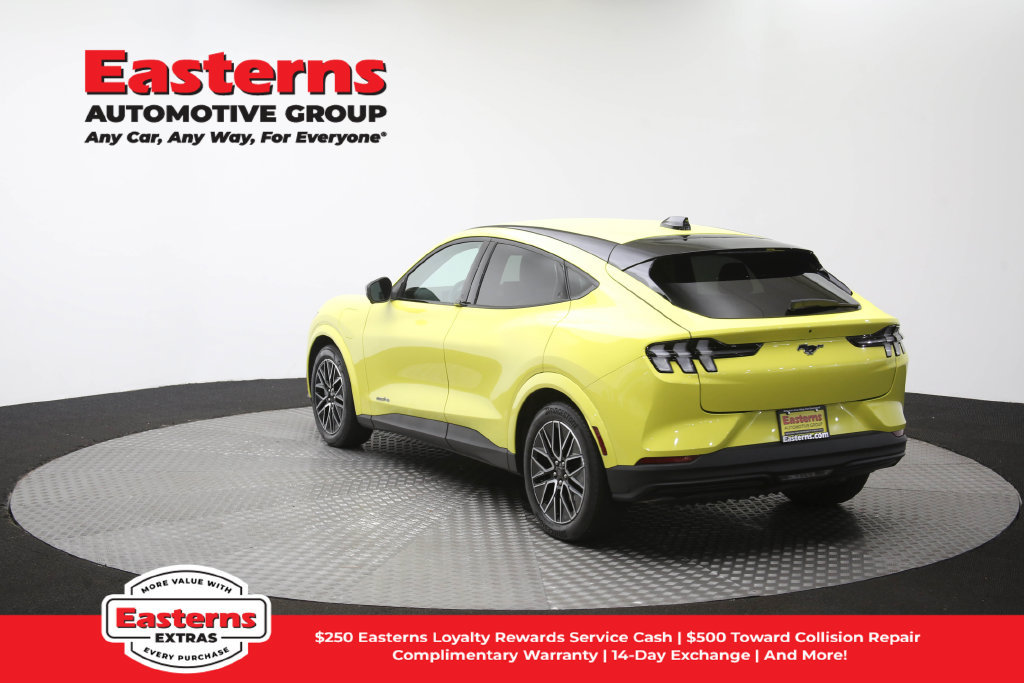 Used 2025 Ford Mustang Mach-E Premium AWD/4WD image 67