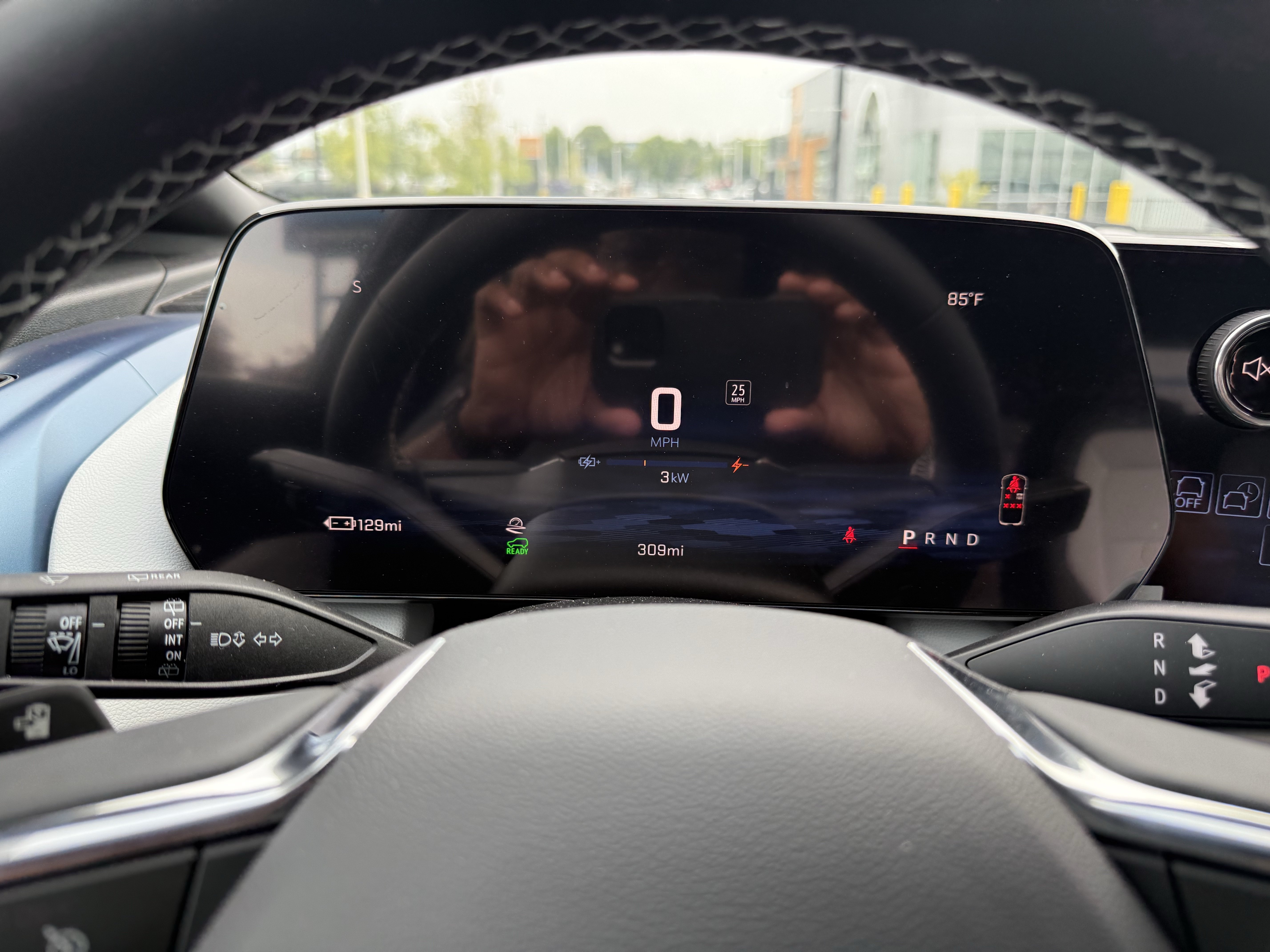 New 2026 Chevrolet Equinox EV LT FWD image 20