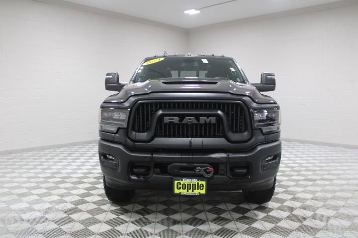 Used 2024 RAM 2500 Power Wagon w/ Level 2 Equipment Group AWD/4WD image 7