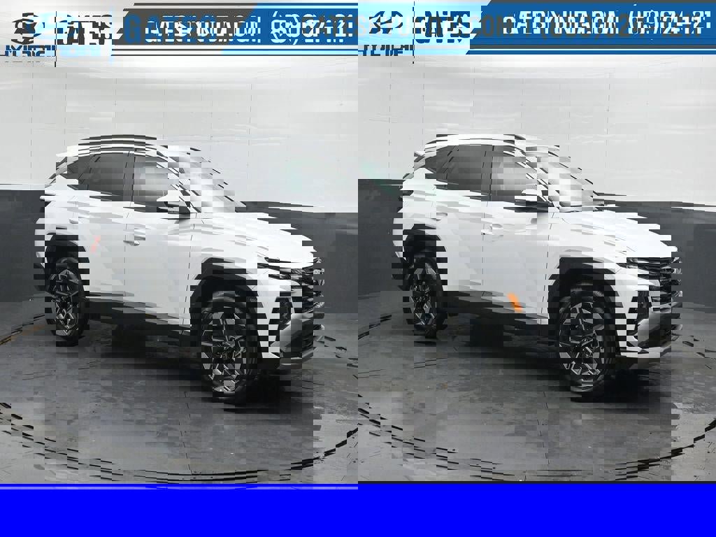 New 2026 Hyundai Tucson SEL w/ Tow & Go Package