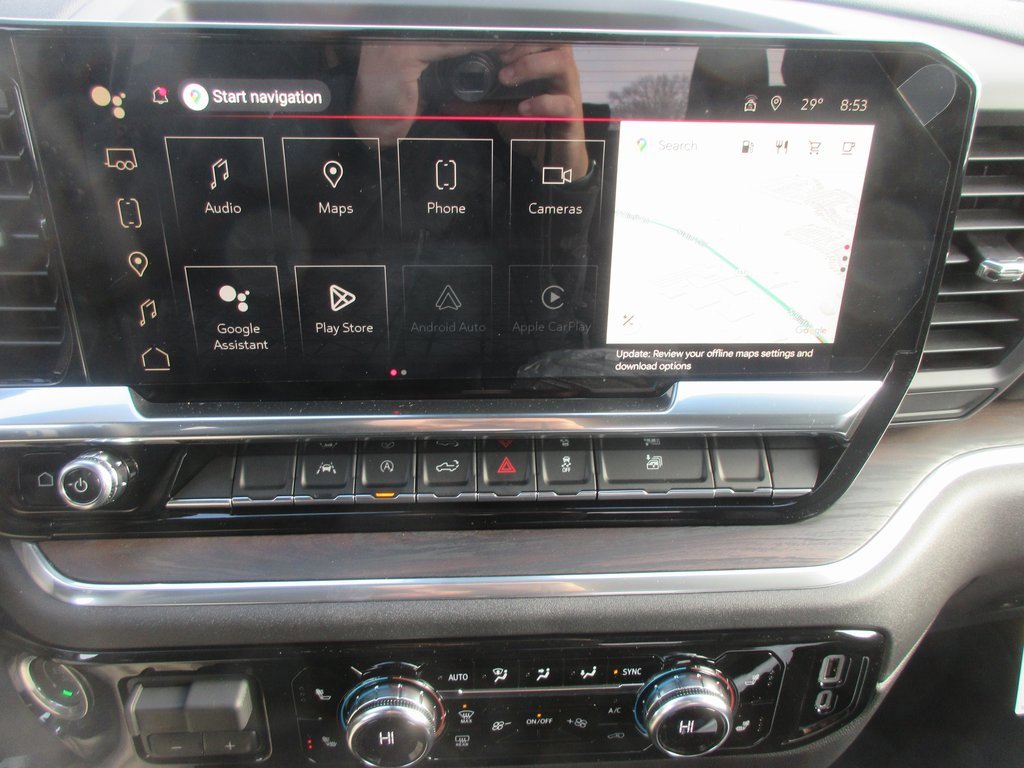 New 2026 GMC Sierra 1500 SLT image 18