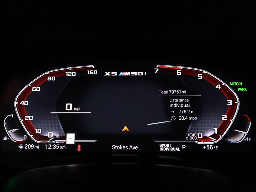 Used 2020 BMW X5 M50i w/ Premium Package AWD/4WD image 42
