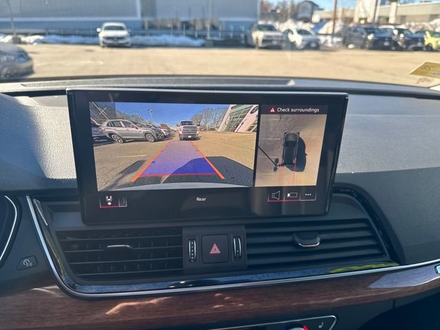 Used 2023 Audi Q5 2.0T Premium Plus w/ Premium Plus Package image 27