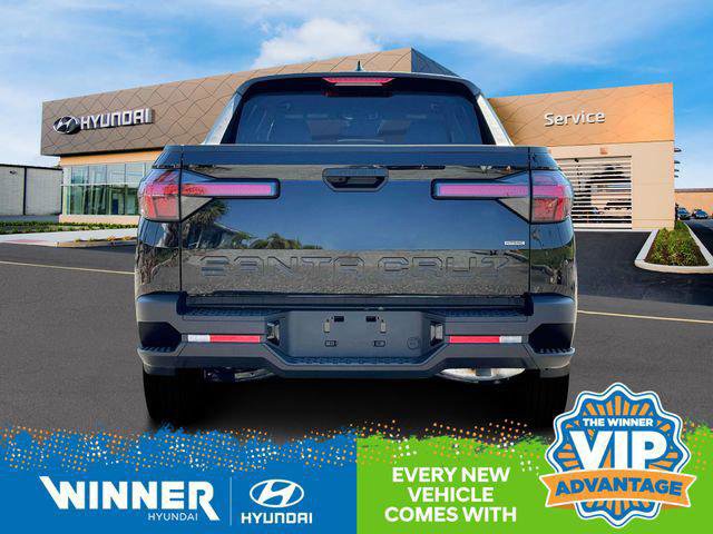 New 2026 Hyundai Santa Cruz SE image 6
