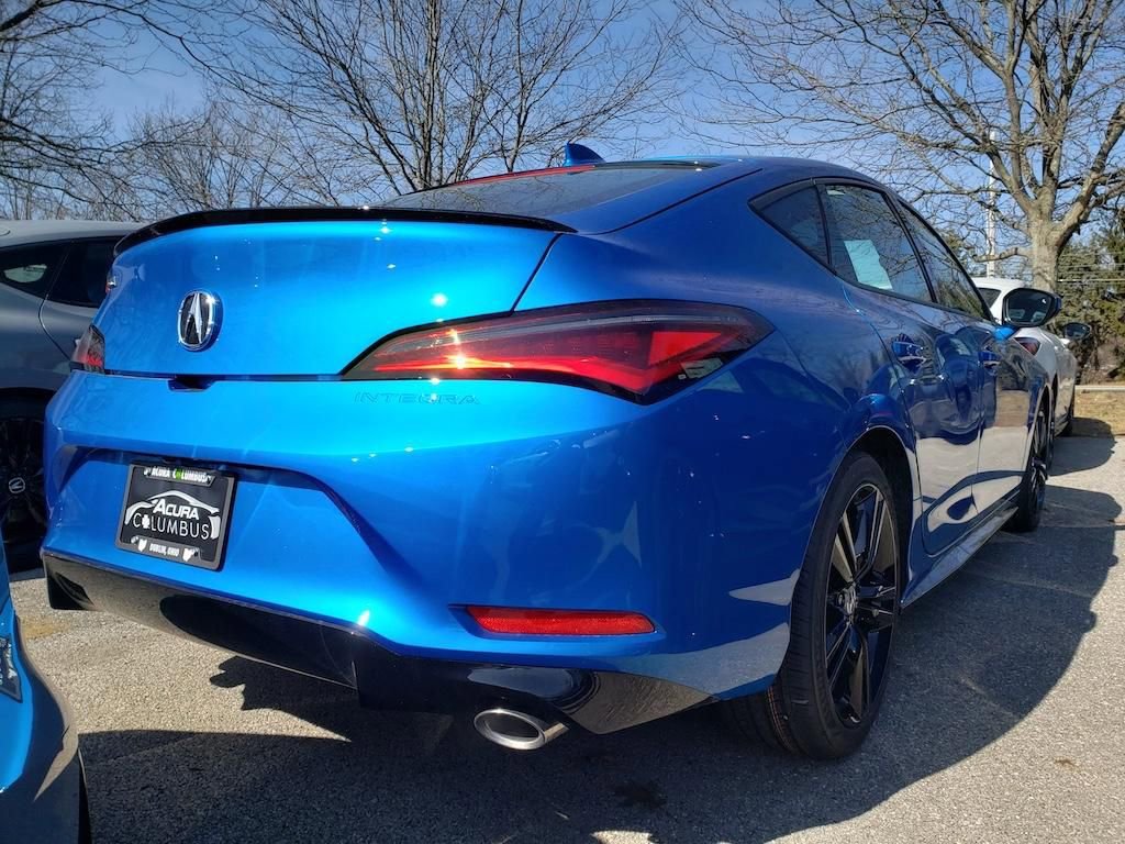 New 2026 Acura Integra A-Spec image 5
