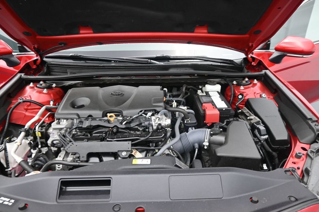 Used 2023 Toyota Camry XSE FWD image 23