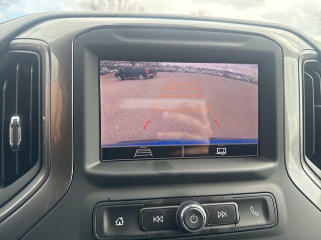 Used 2025 Chevrolet Silverado 1500 Custom AWD/4WD image 29