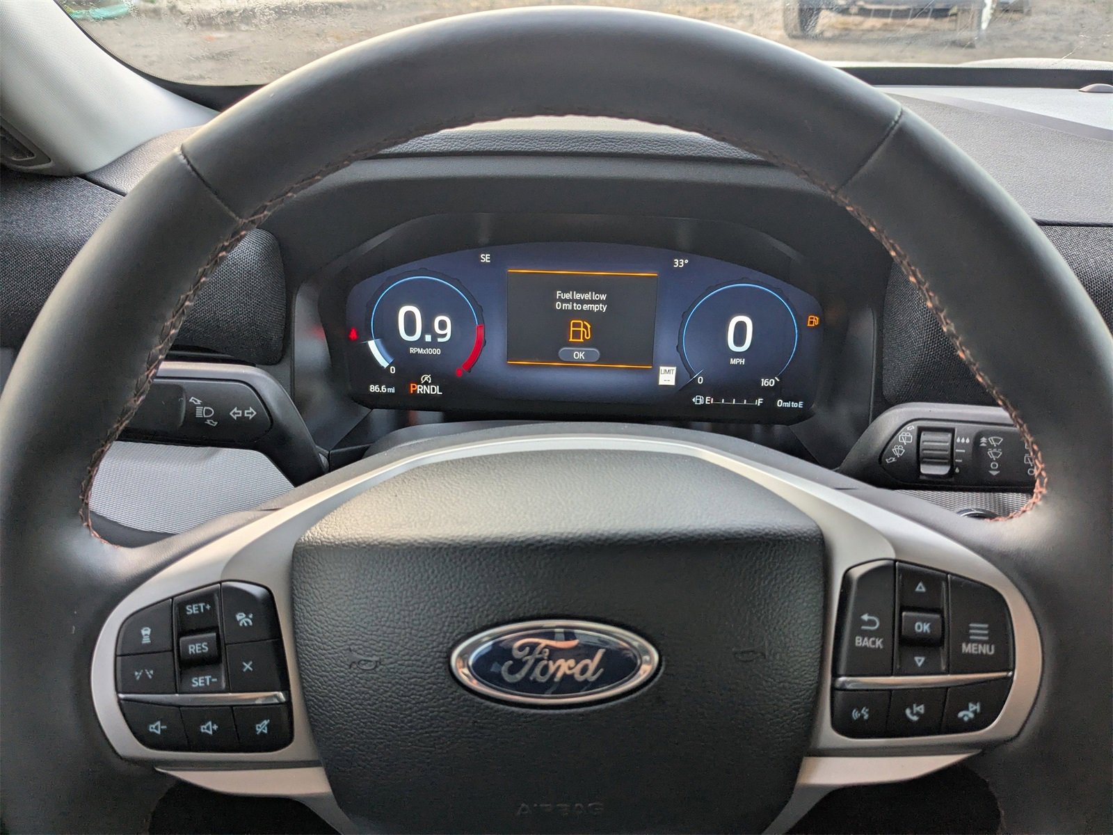 New 2025 Ford Explorer Active image 31