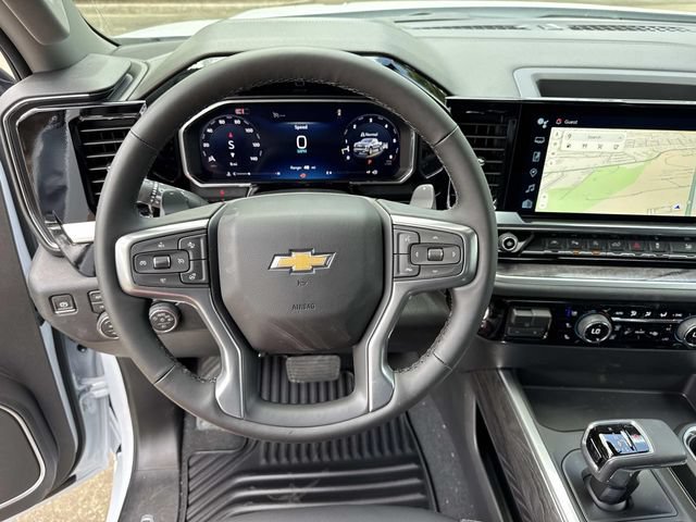 New 2026 Chevrolet Silverado 1500 LTZ AWD/4WD image 21