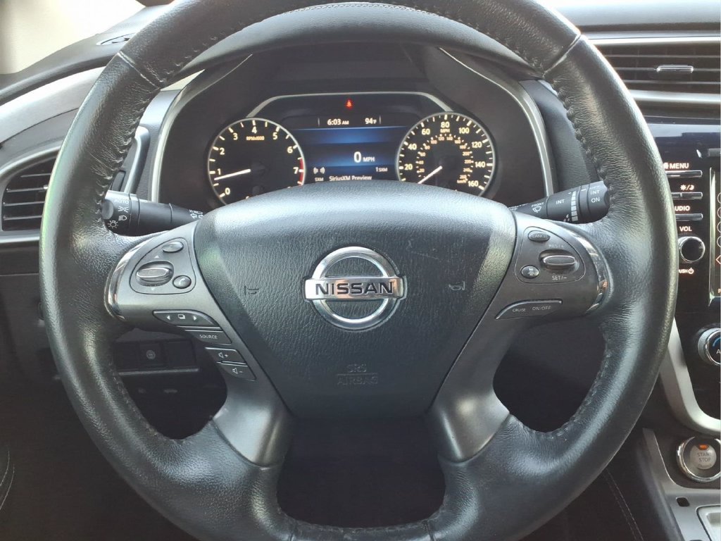 Used 2021 Nissan Murano SV w/ SV Special Edition Package FWD image 14