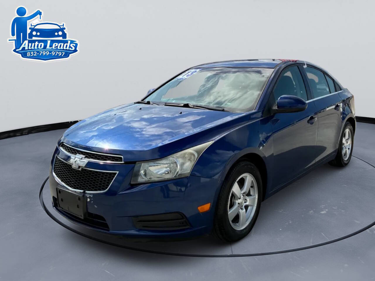 Used 2013 Chevrolet Cruze LT FWD image 3