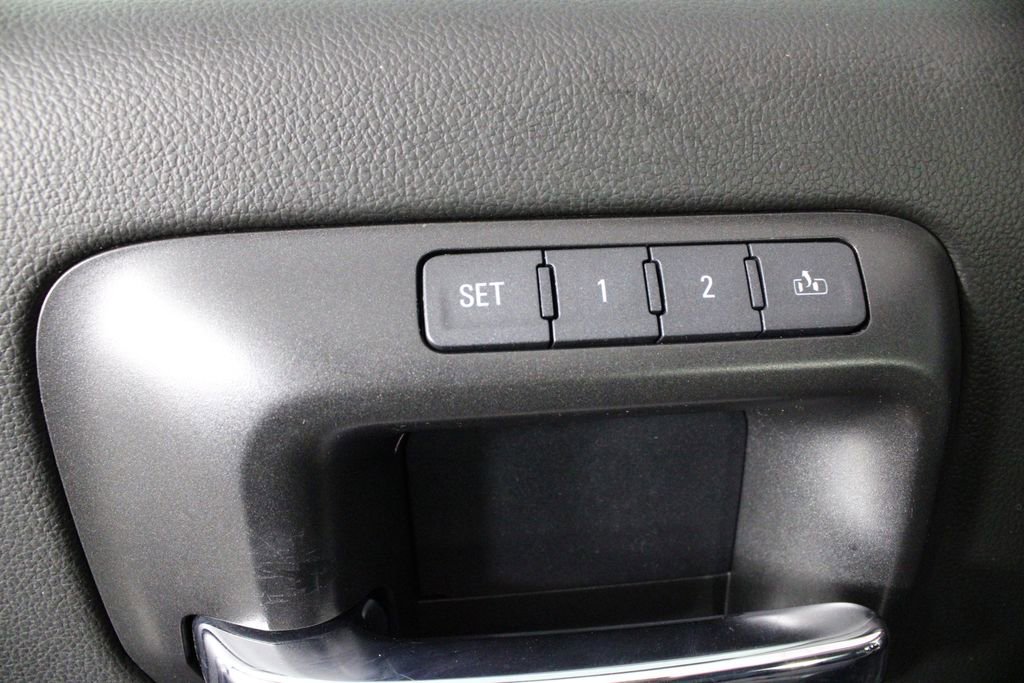 Used 2017 Chevrolet Silverado 1500 LTZ w/ Sport Package image 19