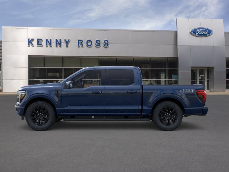 New 2026 Ford F150 Lariat w/ Equipment Group 501A Mid AWD/4WD image 4