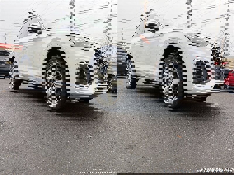 Used 2021 Audi SQ5 Premium image 12