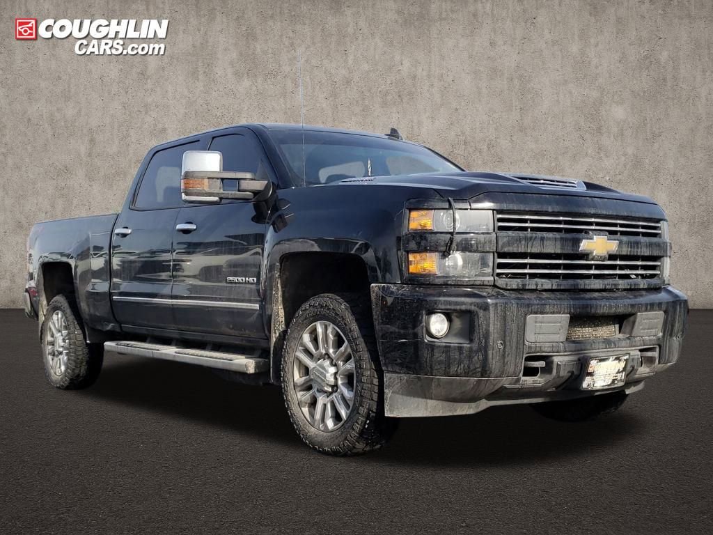 Used 2018 Chevrolet Silverado 2500 LT w/ Custom Sport Edition image 8