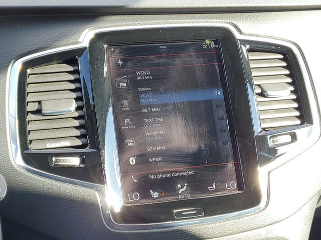 Used 2016 Volvo XC90 T6 Momentum w/ Momentum Plus Package image 23