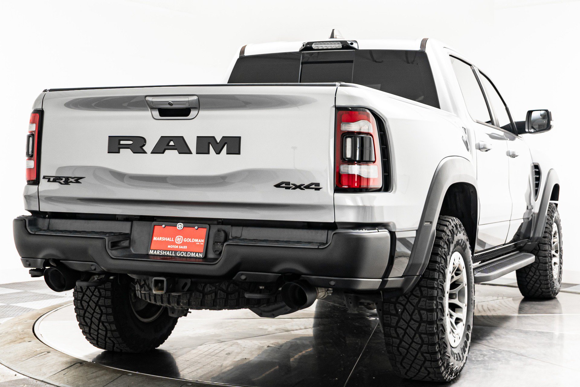 Used 2022 RAM 1500 TRX w/ TRX Level 2 Equipment Group AWD/4WD image 9