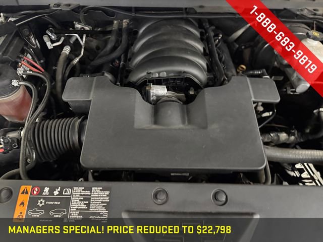 Used 2019 Chevrolet Silverado 1500 LT w/ All Star Edition image 9