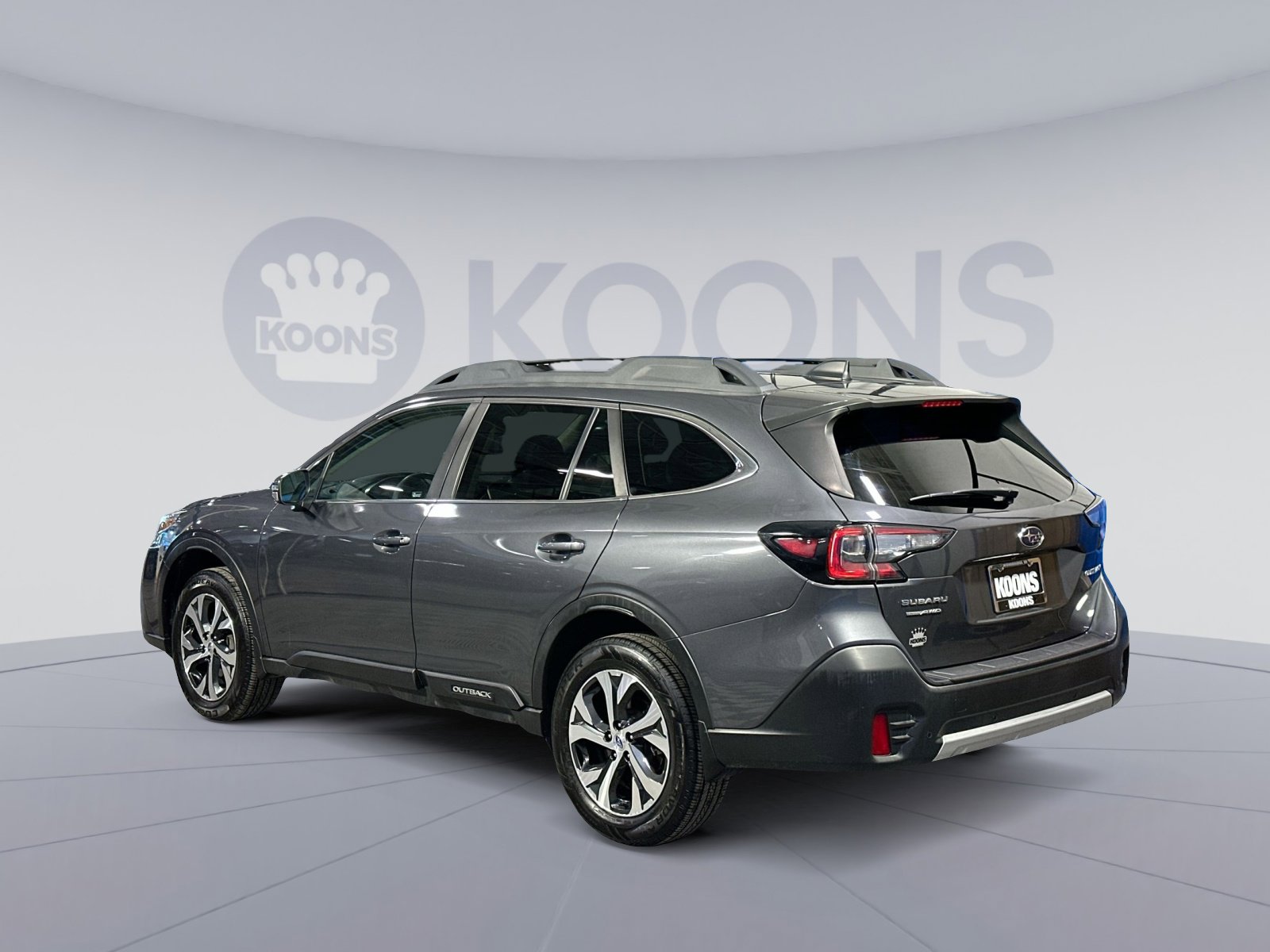 Used 2020 Subaru Outback Limited image 4