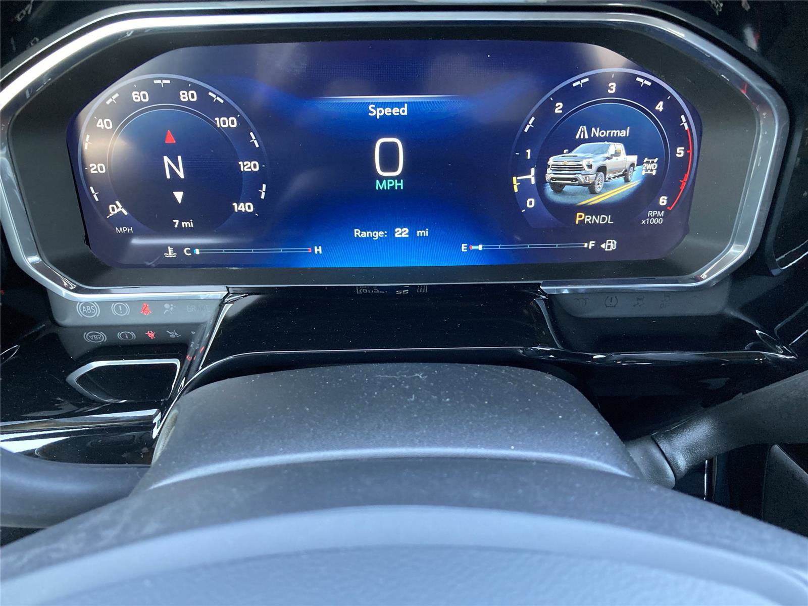 New 2026 Chevrolet Silverado 2500 LTZ w/ LTZ Convenience Package image 34