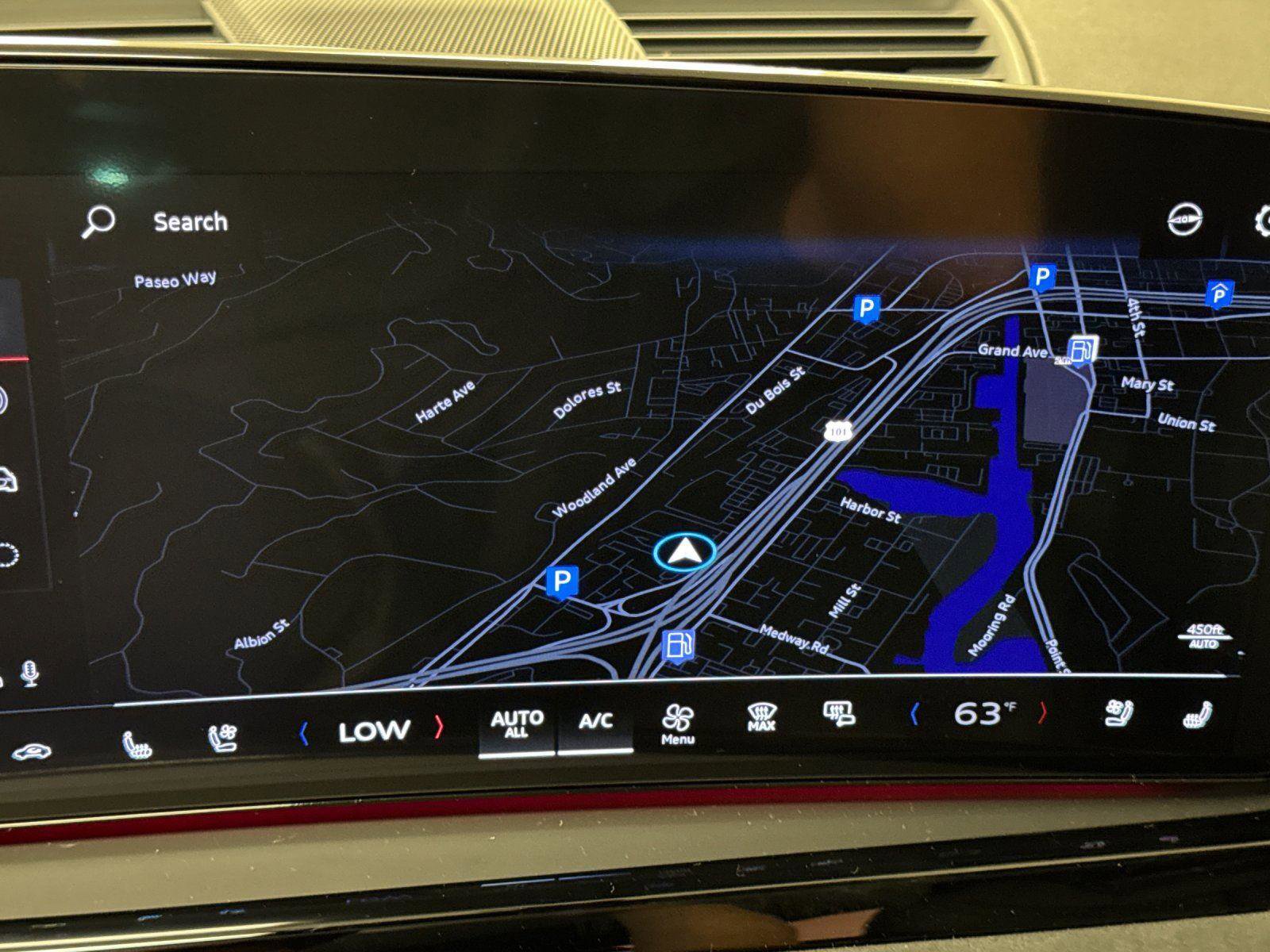 New 2026 Audi A6 Prestige image 17