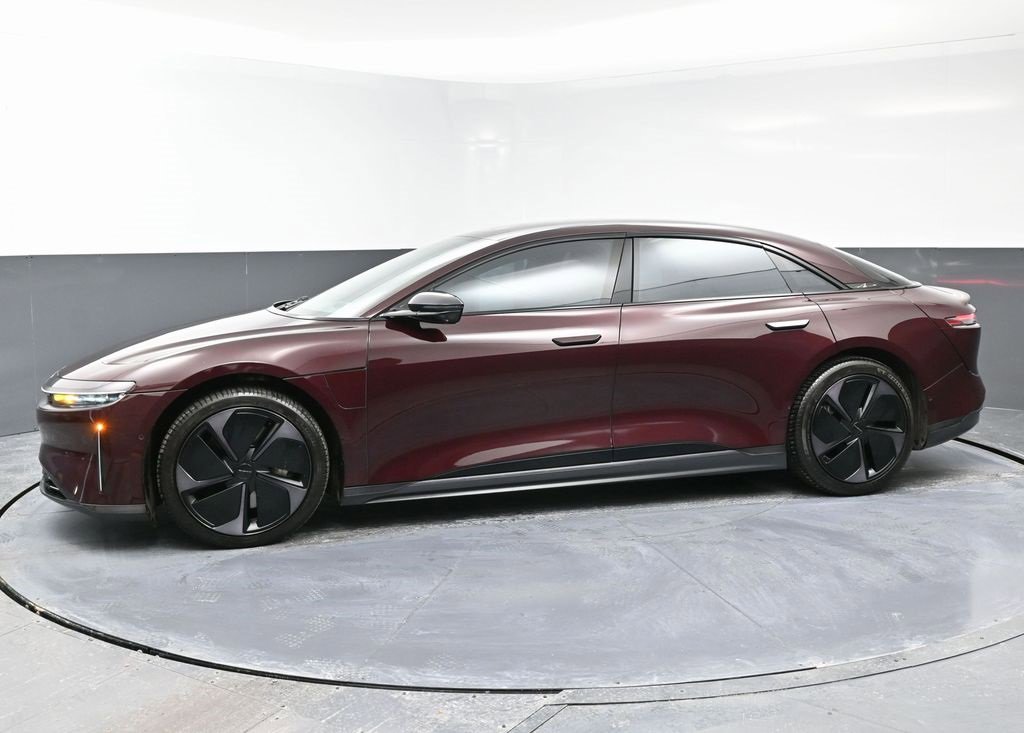 Used 2024 Lucid Air Touring image 5