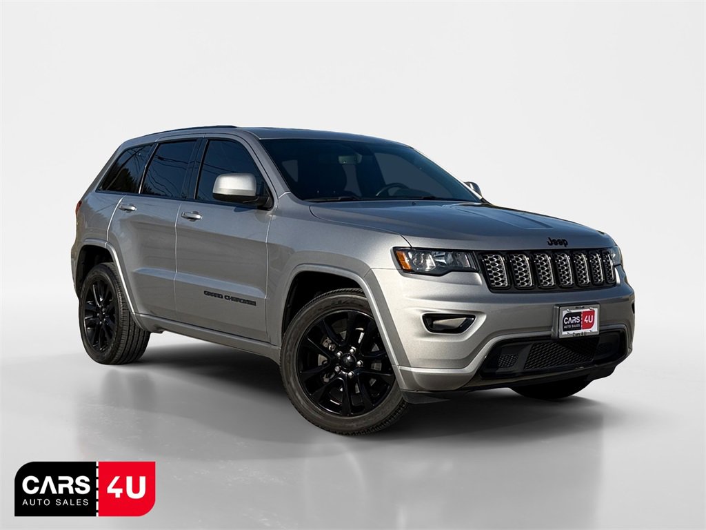 Used 2020 Jeep Grand Cherokee Altitude image 1