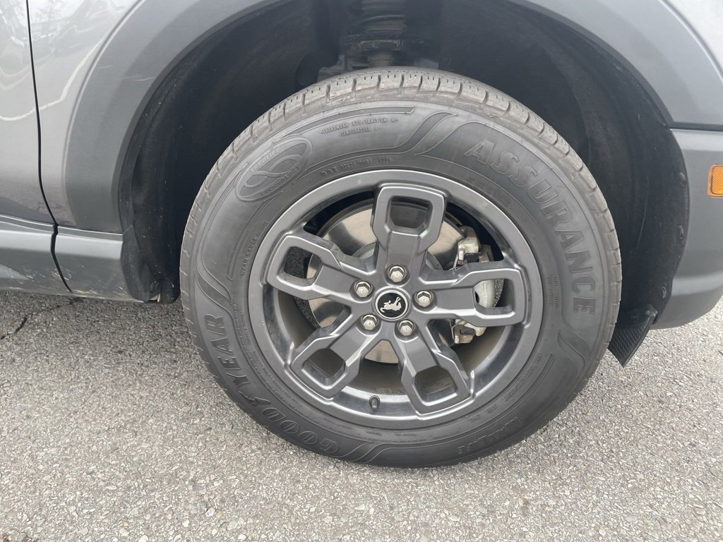 Used 2023 Ford Bronco Sport Big Bend w/ Convenience Package image 33