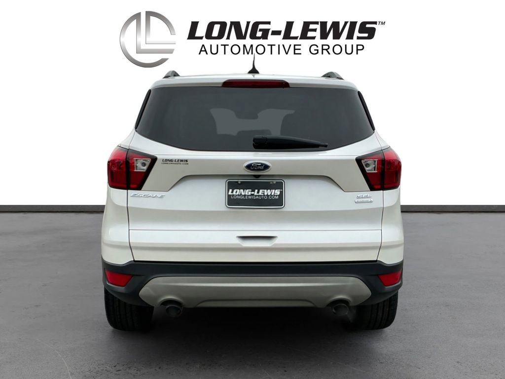 Used 2019 Ford Escape SEL FWD image 5