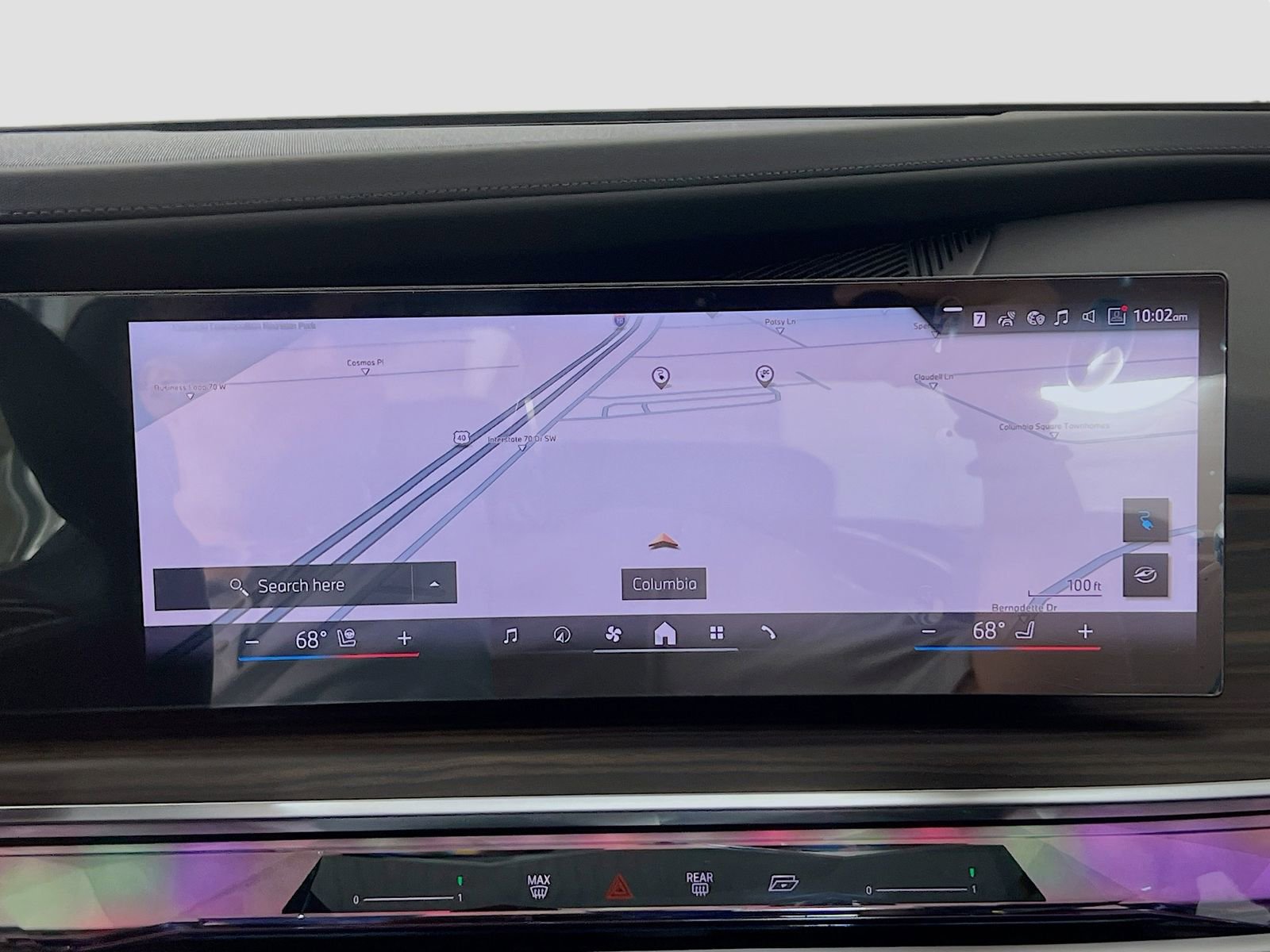 New 2025 BMW i7 xDrive60 AWD/4WD image 16