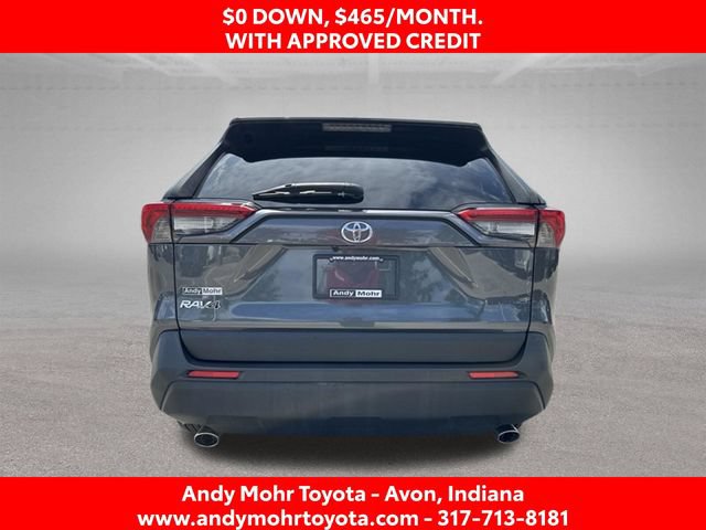 Used 2020 Toyota RAV4 XLE Premium FWD image 7