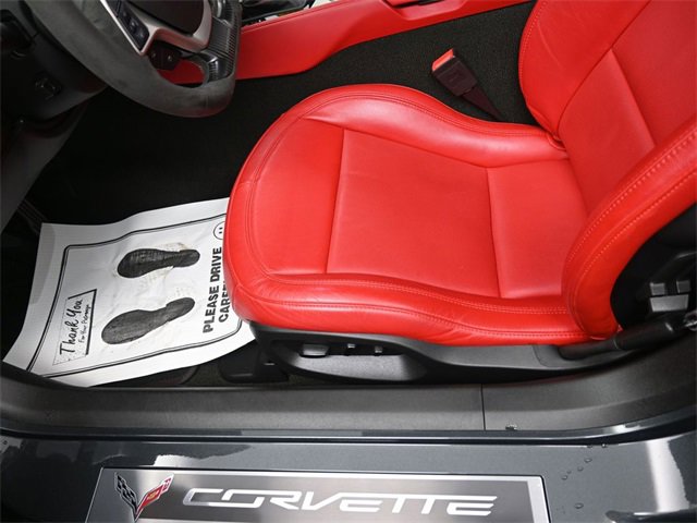 Used 2017 Chevrolet Corvette Grand Sport image 14